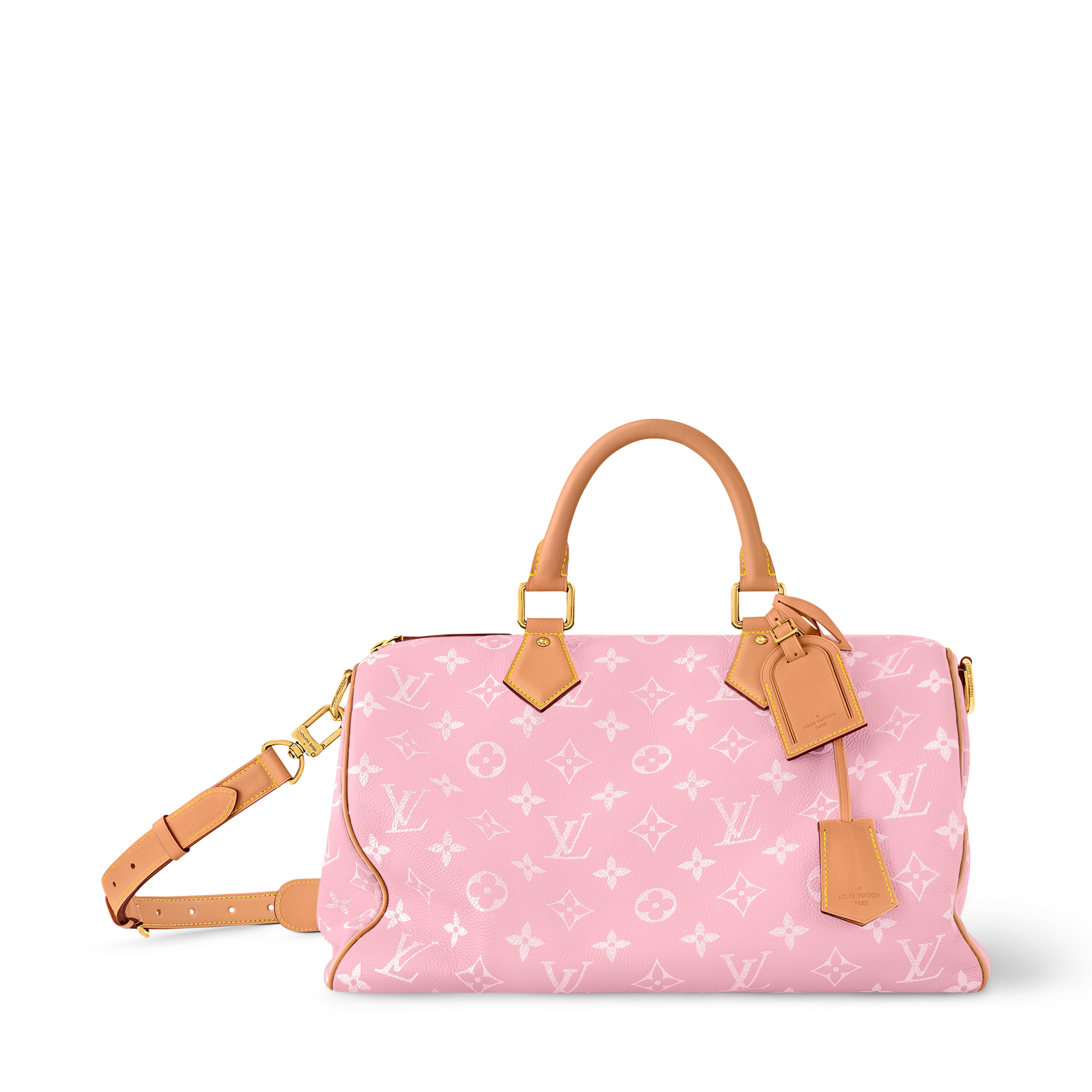 Bolsa Speedy P9 Bandoulière 40 H40 - Bolsas e Artigos de Viagem
